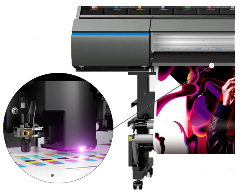 TrueVIS VG3 Printer/Cutters - RolandDg